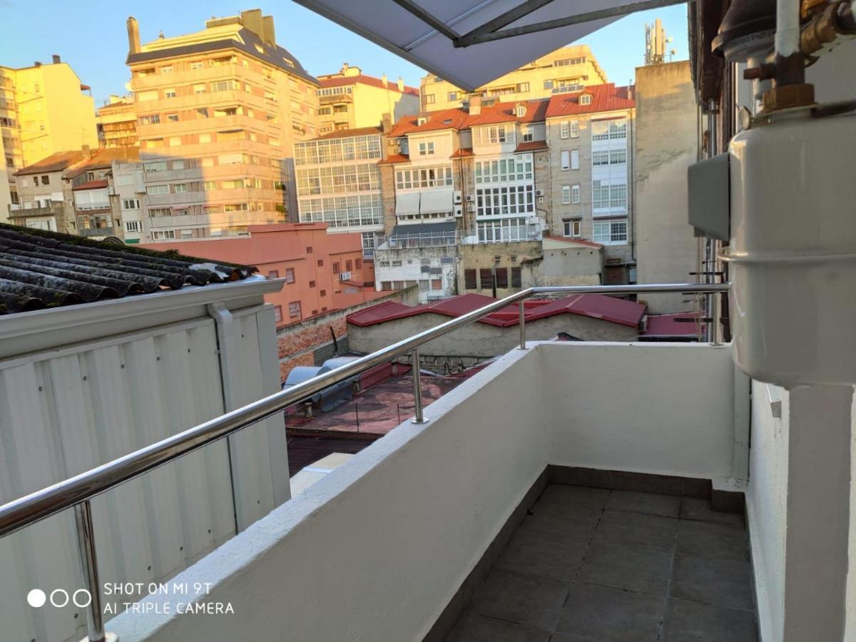 Villa Trabazos Abellas Ourense Extérieur photo