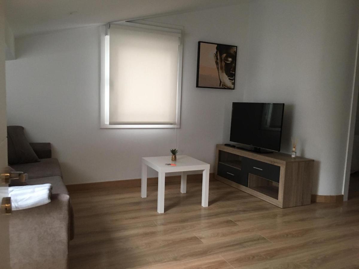 Villa Trabazos Abellas Ourense Extérieur photo