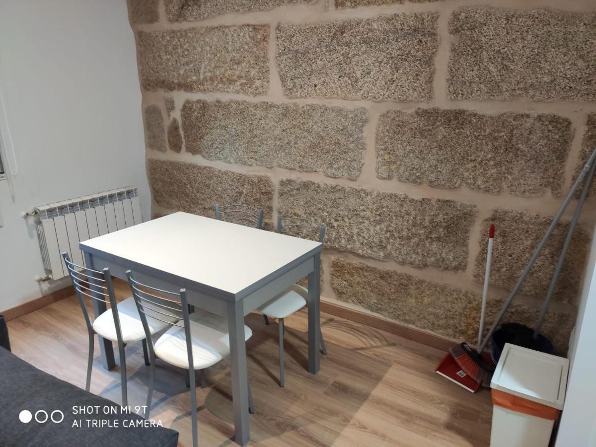 Villa Trabazos Abellas Ourense Extérieur photo