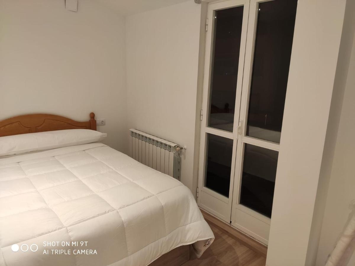 Villa Trabazos Abellas Ourense Extérieur photo